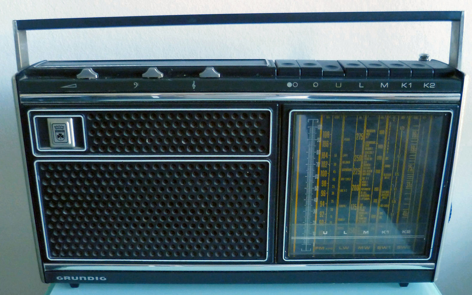 Grundig Concert Boy 1100